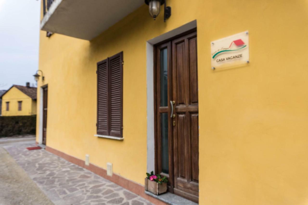 Casa In Langa Lägenhet Alba  Exteriör bild